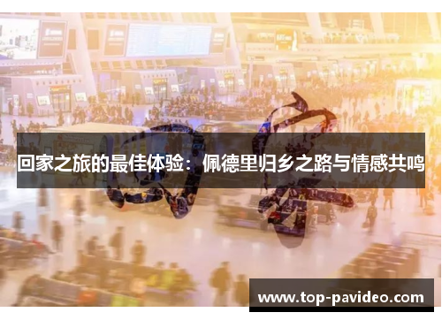 回家之旅的最佳体验：佩德里归乡之路与情感共鸣