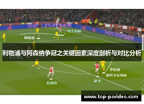 利物浦与阿森纳争冠之关键因素深度剖析与对比分析