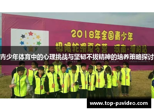青少年体育中的心理挑战与坚韧不拔精神的培养策略探讨