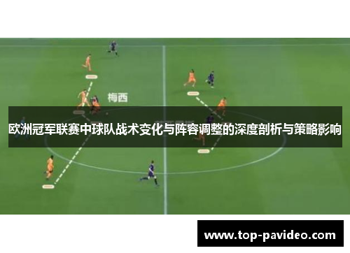 欧洲冠军联赛中球队战术变化与阵容调整的深度剖析与策略影响